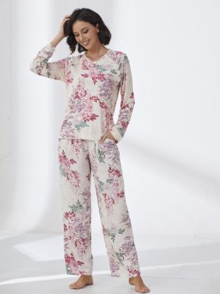 Picture of Women's Two-Piece Pajama