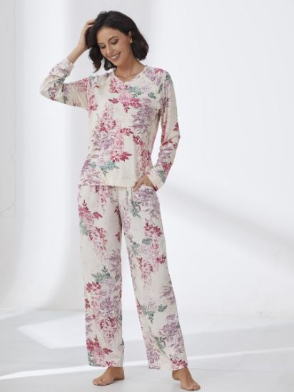 Picture of Women's Two-Piece Pajama