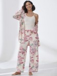 Picture of Women's Three-Piece Pajama