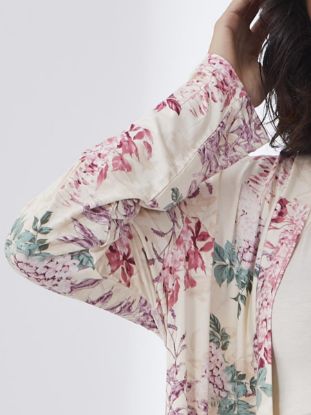 Picture of Women's Three-Piece Pajama