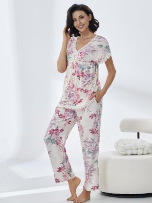 Picture of Women's Two-Piece Pajama