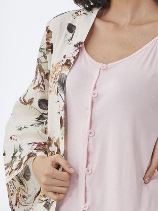 Picture of Women's Three-Piece Pajama