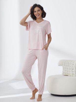 Picture of Women's Two-Piece Pajama