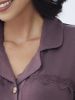 Picture of Women's Two-Piece Pajama with Buttons