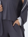 Picture of Women's Three-Piece Pajama