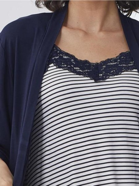Picture of Women's Two-Piece Pajama