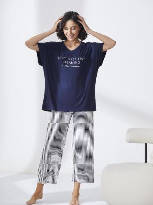 Picture of Women's Two-Piece Pajama