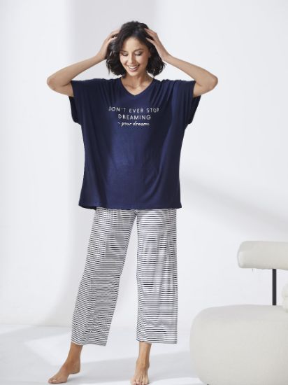 Picture of Women's Two-Piece Pajama