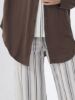 Picture of Women's Three-Piece Pajama with Buttons
