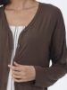 Picture of Women's Three-Piece Pajama with Buttons
