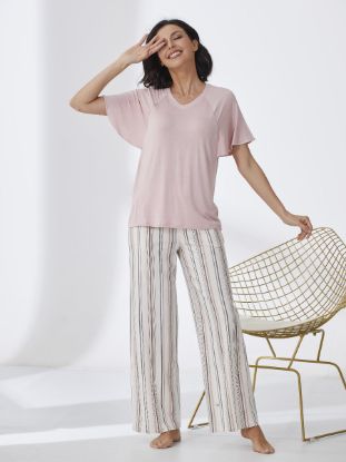 Picture of Women's Two-Piece Pajama