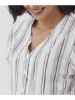 Picture of Women's Two-Piece Pajama with Buttons