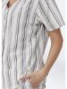 Picture of Women's Two-Piece Pajama with Buttons