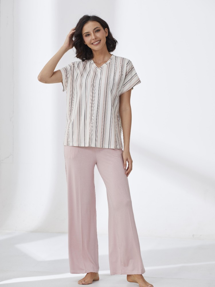 Picture of Women's Two-Piece Pajama