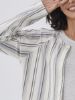 Picture of Women's Three-Piece Pajama with Buttons