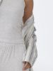 Picture of Women's Three-Piece Pajama with Buttons