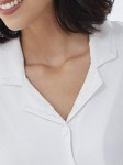 Picture of Women's Two-Piece Pajama with Buttons
