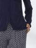 Picture of Women's Two-Piece Pajama with Buttons