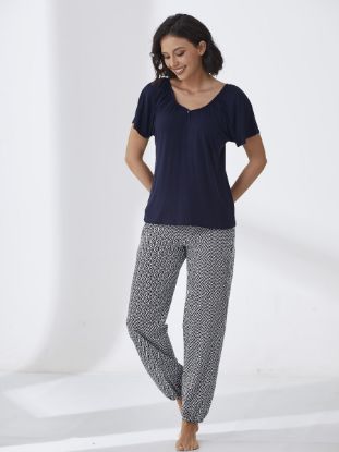 Picture of Women's Two-Piece Pajama