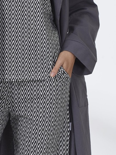 Picture of Women's Three-Piece Pajama