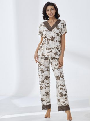 Picture of Women's Two-Piece Pajama