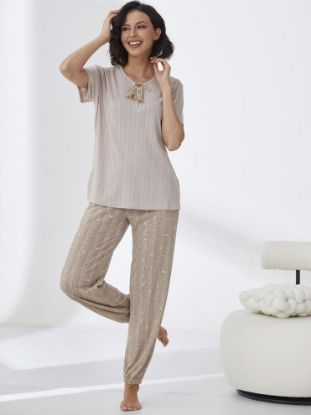 Picture of Women's Two-Piece Pajama