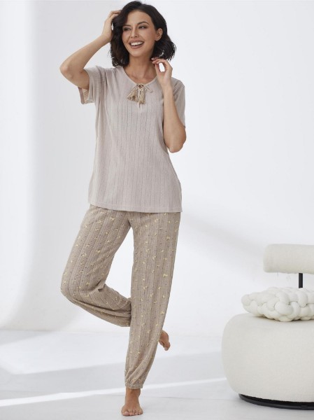 Picture of Women's Two-Piece Pajama
