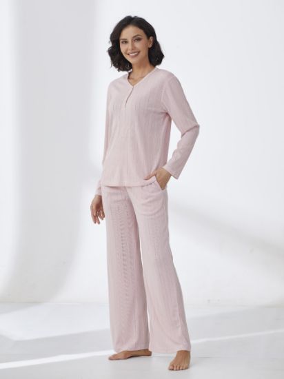 Picture of Women's Two-Piece Pajama