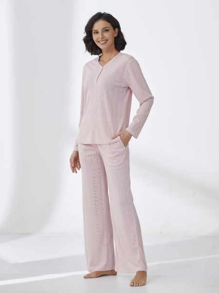 Picture of Women's Two-Piece Pajama