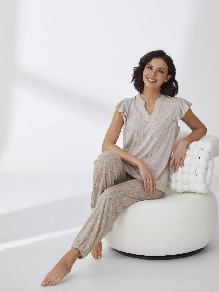 Picture of Women's Two-Piece Pajama