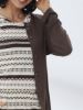 Picture of Women's Three-Piece Pajama with Buttons