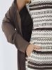 Picture of Women's Three-Piece Pajama with Buttons