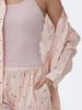 Picture of Women's Three-Piece Pajama with Buttons