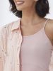 Picture of Women's Three-Piece Pajama with Buttons