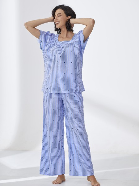 Picture of Women's Two-Piece Pajama