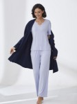 Picture of Women's Three-Piece Pajama