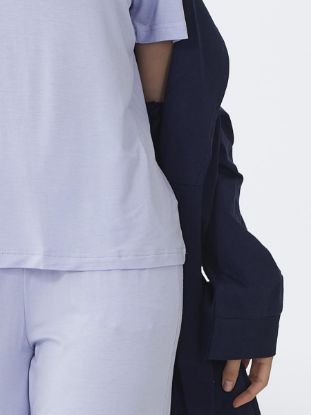 Picture of Women's Three-Piece Pajama