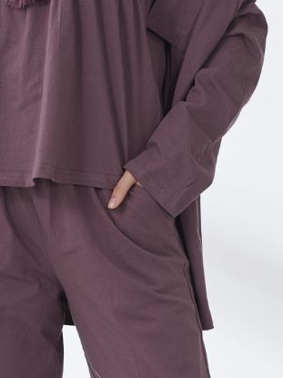Picture of Women's Three-Piece Pajama