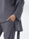 Picture of Women's Three-Piece Pajama