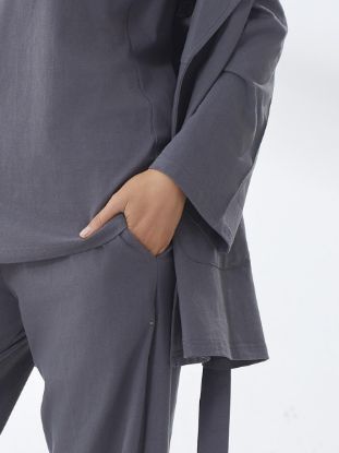 Picture of Women's Three-Piece Pajama
