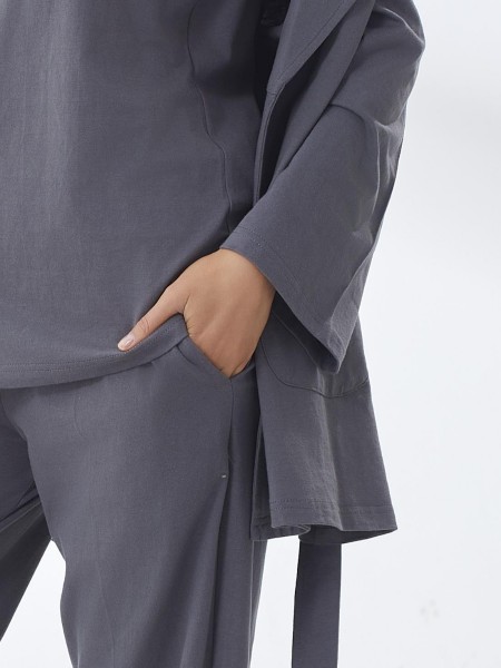 Picture of Women's Three-Piece Pajama