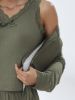 Picture of Women's Three-Piece Pajama with Buttons