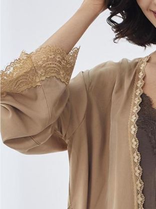 Picture of Women's Three-Piece Pajama