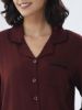 Picture of Women's Two-Piece Pajama with Buttons