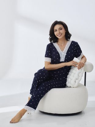 Picture of Women's Two-Piece Pajama
