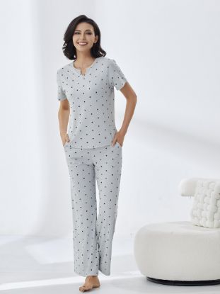 Picture of Women's Two-Piece Pajama