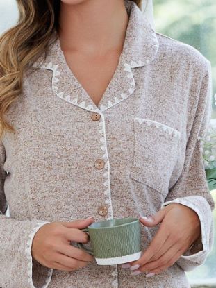 Picture of LD'S BUTTONS 2PCS M-XXL