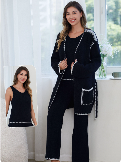 Picture of LD'S  3PCS M-XXL