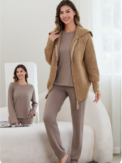 Picture of LD'S  3PCS M-XXL