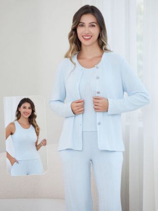 Picture of LD'S BUTTONS 3PCS M-XXL